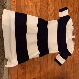 This is kids clothes in a size 10